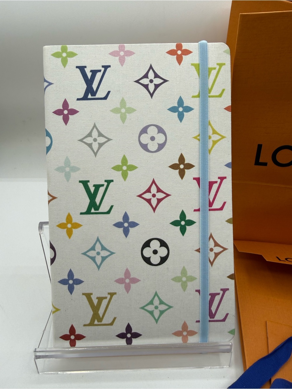 Louis Vuitton New Murakami Jana  Monogram Notebook Full inclusion